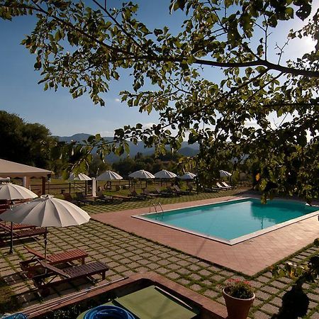 Complesso Agrituristico La Ciriola Villa Piediluco Luaran gambar