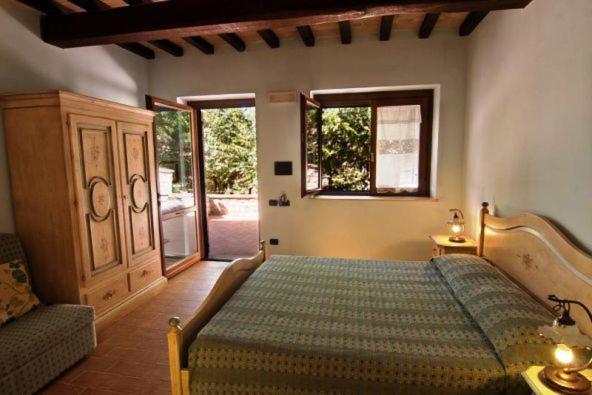 Complesso Agrituristico La Ciriola Villa Piediluco Luaran gambar