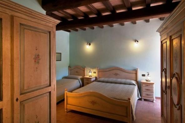 Complesso Agrituristico La Ciriola Villa Piediluco Luaran gambar