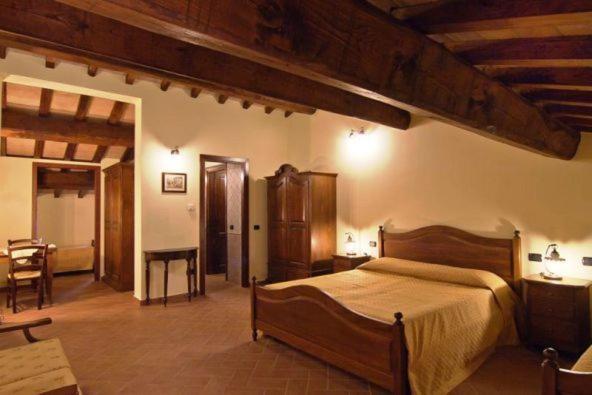 Complesso Agrituristico La Ciriola Villa Piediluco Luaran gambar