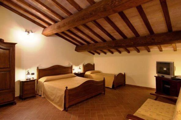 Complesso Agrituristico La Ciriola Villa Piediluco Luaran gambar