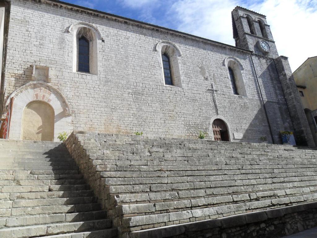Complesso Agrituristico La Ciriola Villa Piediluco Luaran gambar