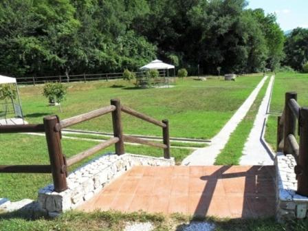 Complesso Agrituristico La Ciriola Villa Piediluco Luaran gambar