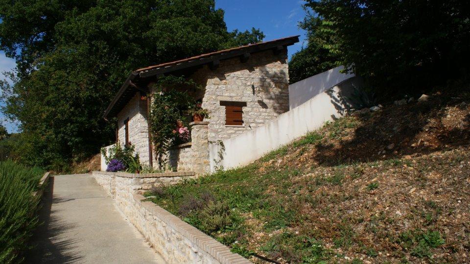 Complesso Agrituristico La Ciriola Villa Piediluco Luaran gambar